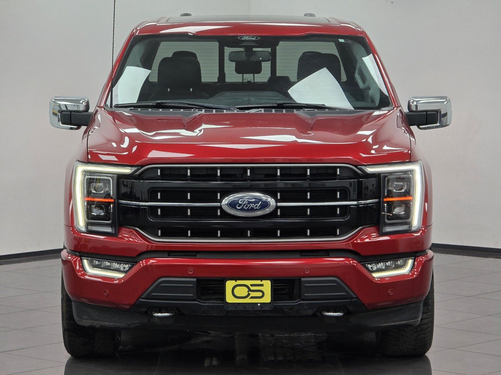 Ford F 150 Lariat - Samsaru's Car Outlet