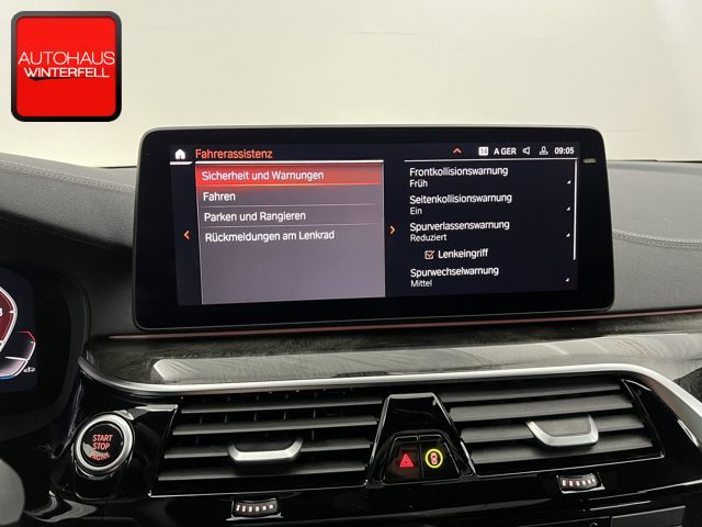 BMW 530 i xDrive Touring Luxury Line PANO+AHK+STANDH