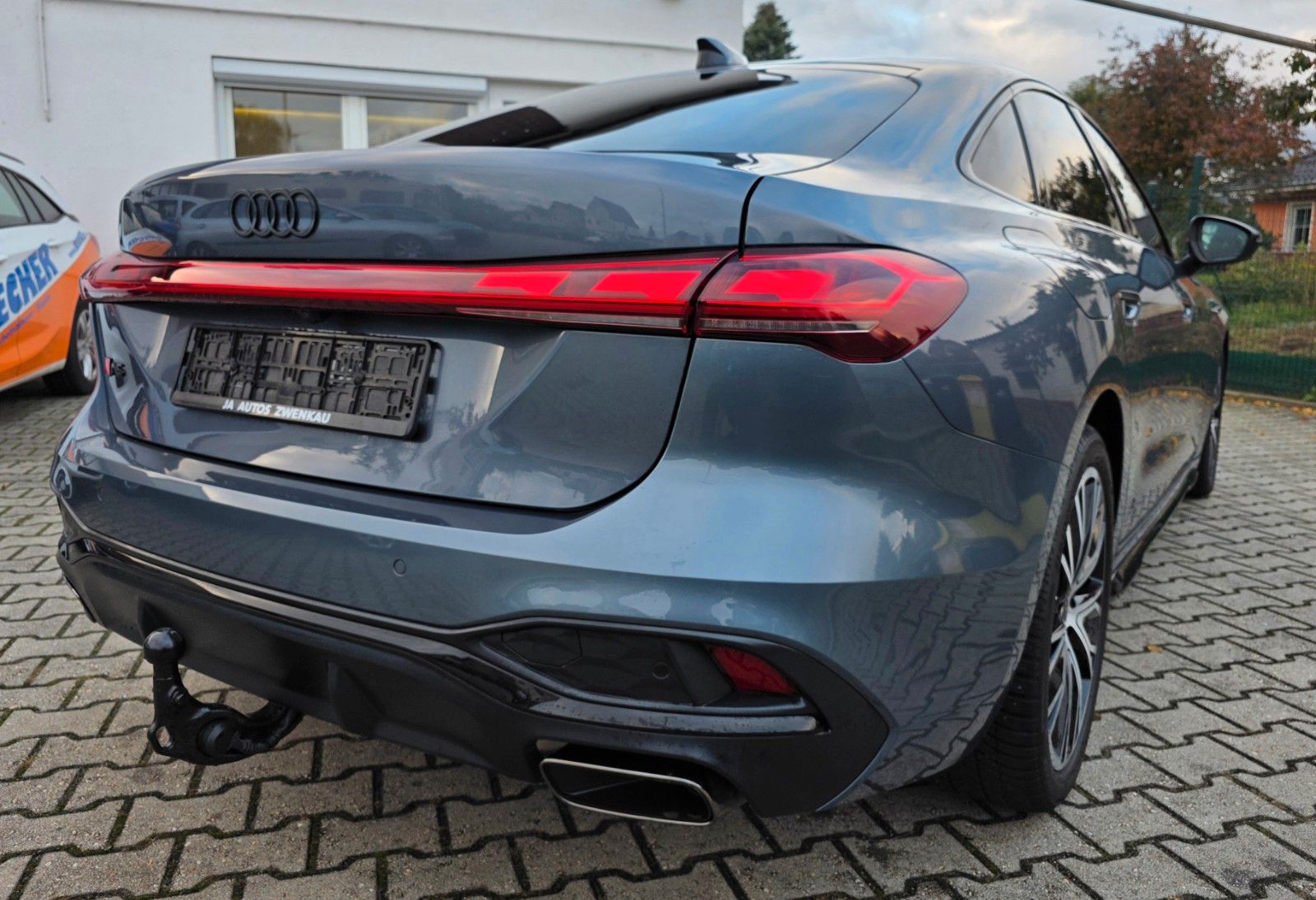 Audi A5 Limousine TFSI 150kW quattro S Line,YouTube !