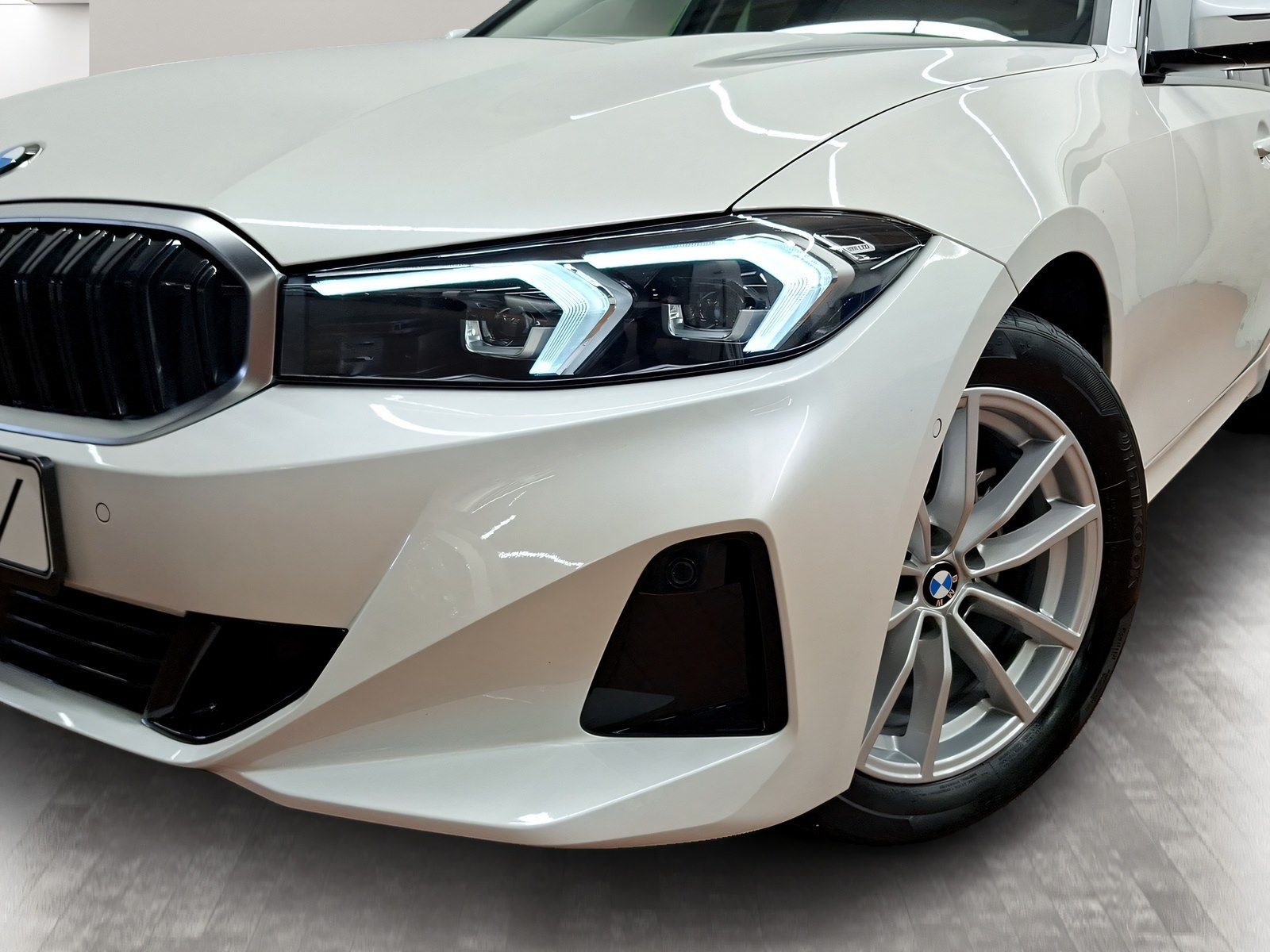 BMW 318i Touring LiveCockpitProf Kamera Driv.Assist