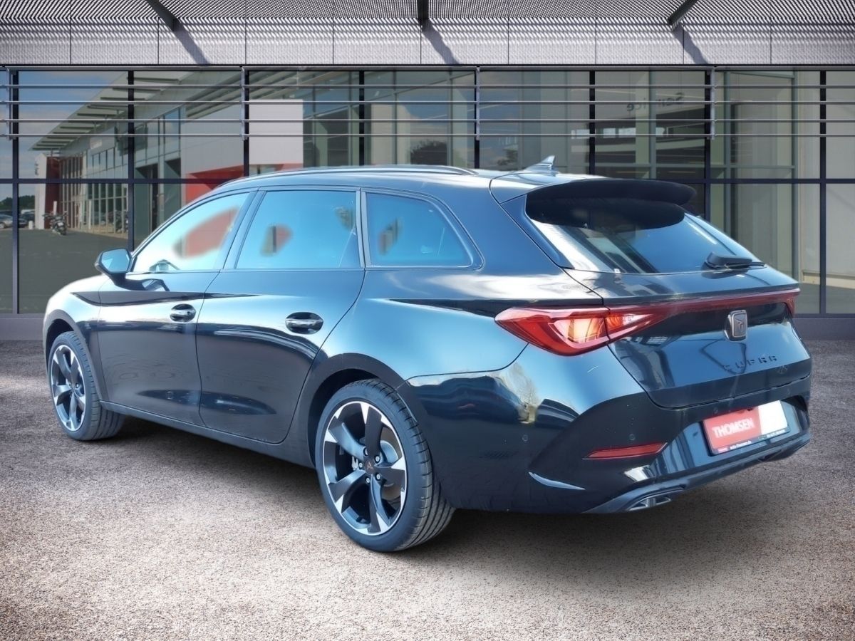 Cupra Leon ST 2.0 TSI 190PS - Samsaru's Car Outlet