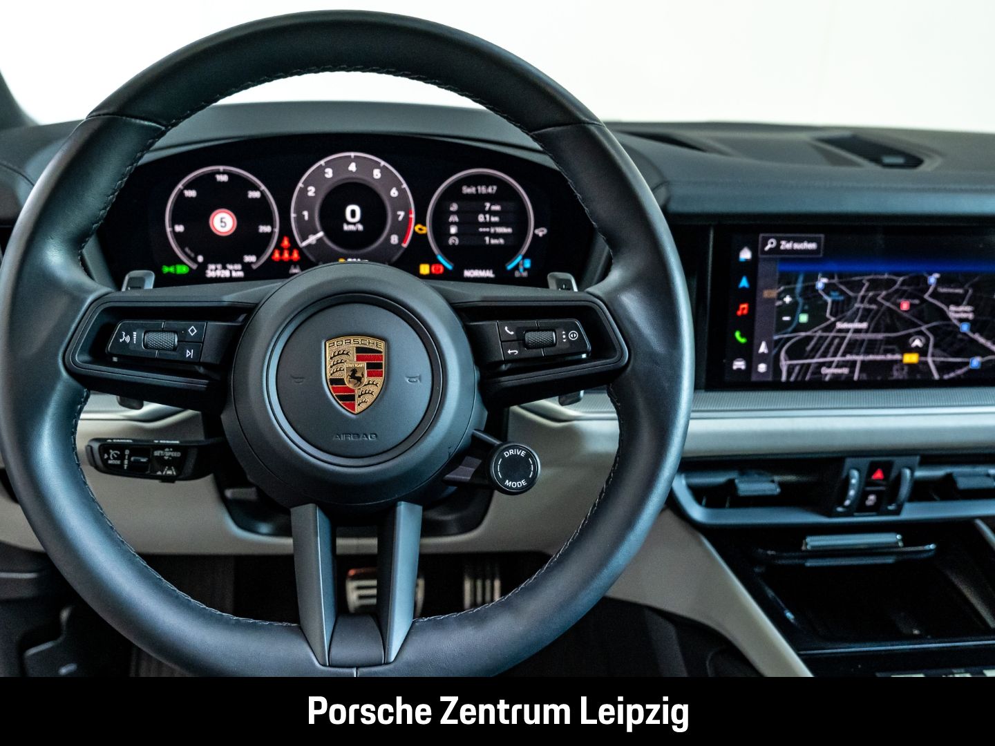 Porsche Cayenne S Massage Sportabgas InnoDrive Standheiz