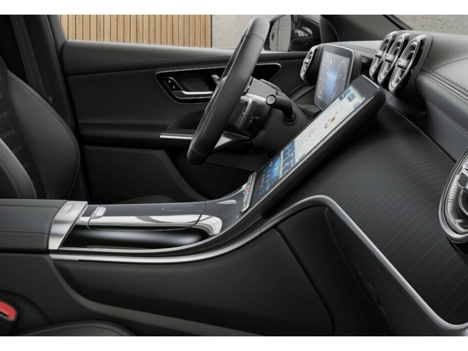 Mercedes-Benz GLC 300 4M AMG°ADV+°MEMO°360°AHK°PANO°DISTR°