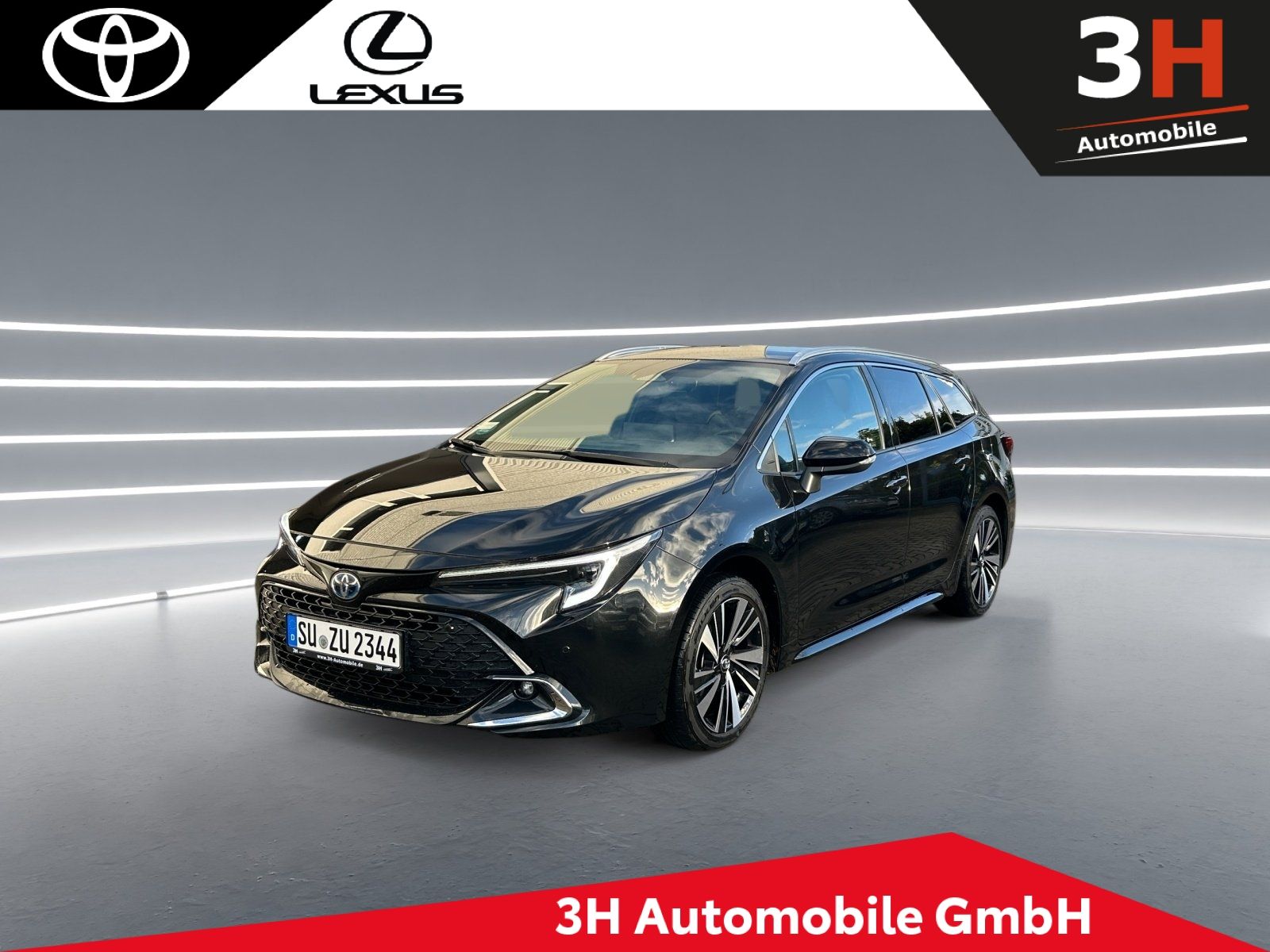 Toyota Corolla 2.0l Hybrid TS Teamplayer *Kamera*Navi*