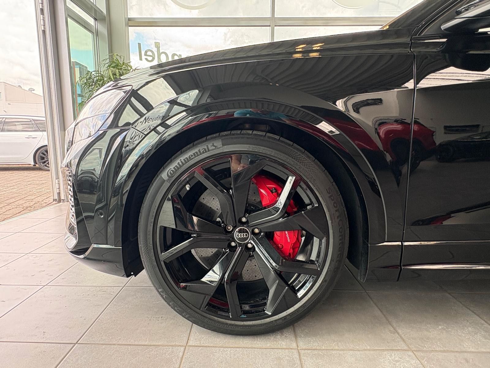 Audi RSQ8 keramik*dynamik*massage*stand*23Z*akustik.