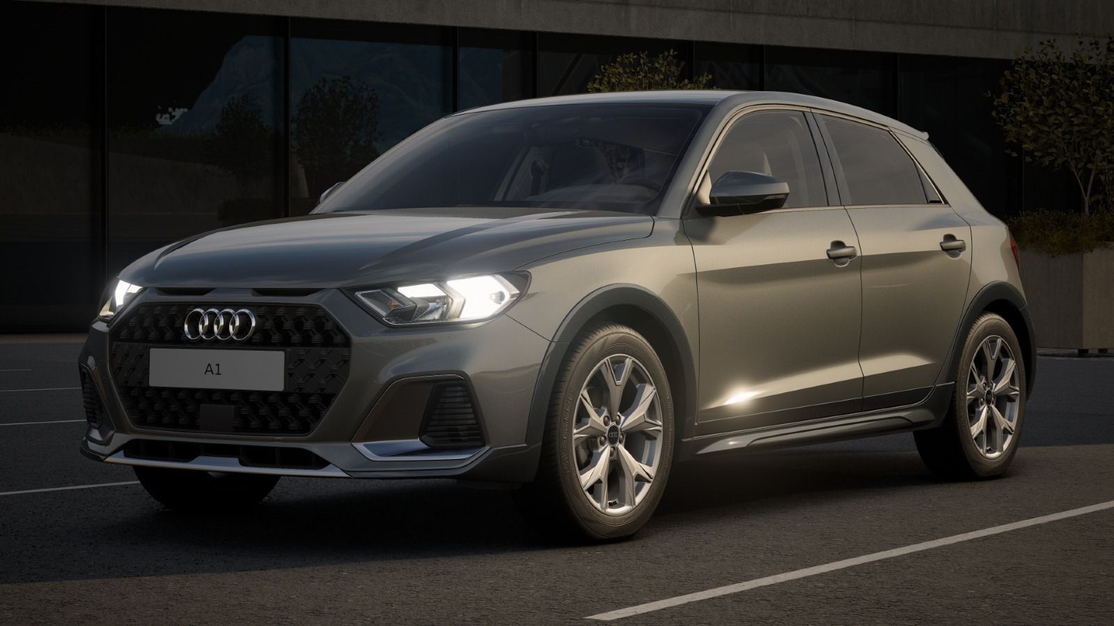 Audi A1 allstreet 30 TFSI S line - Samsaru's Car Outlet