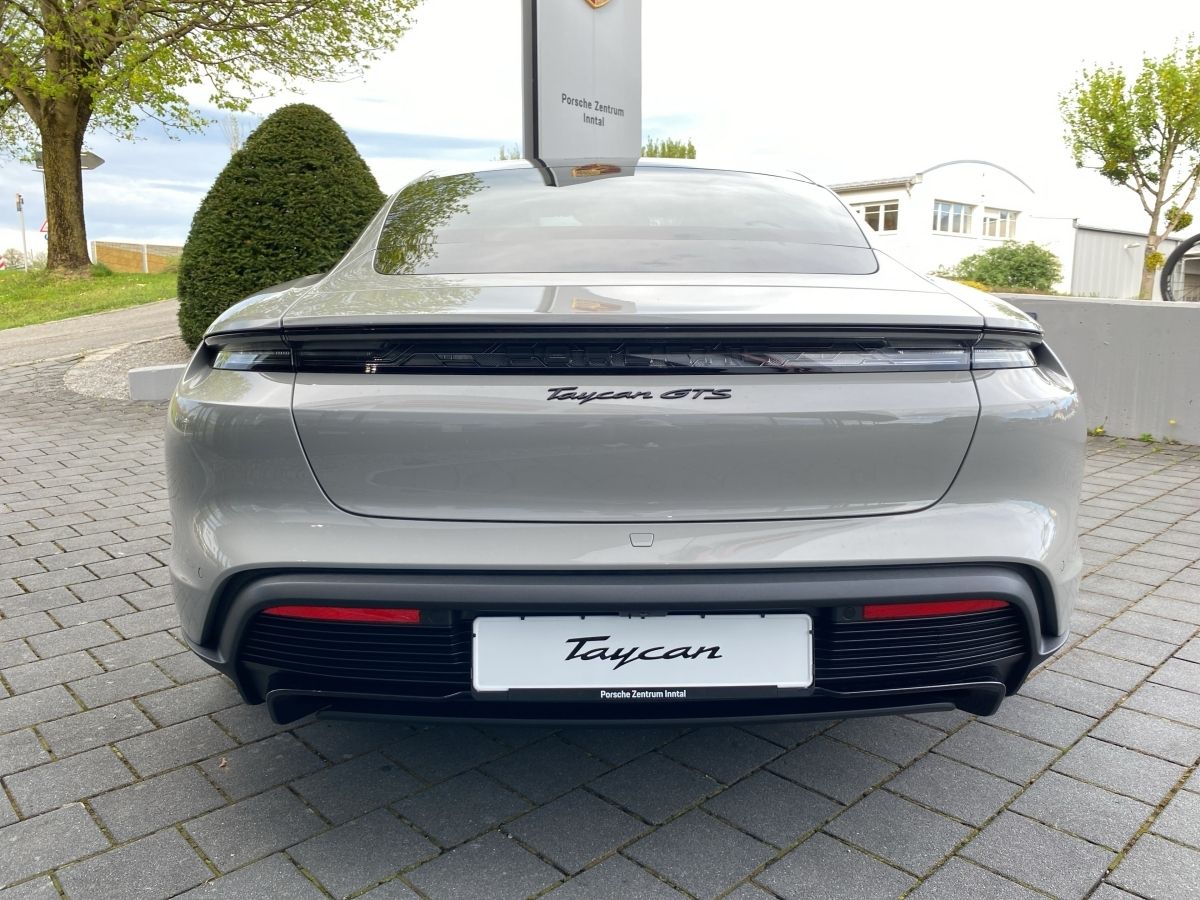 Porsche Taycan GTS |Dynamikpaket |HD-Matrix LED