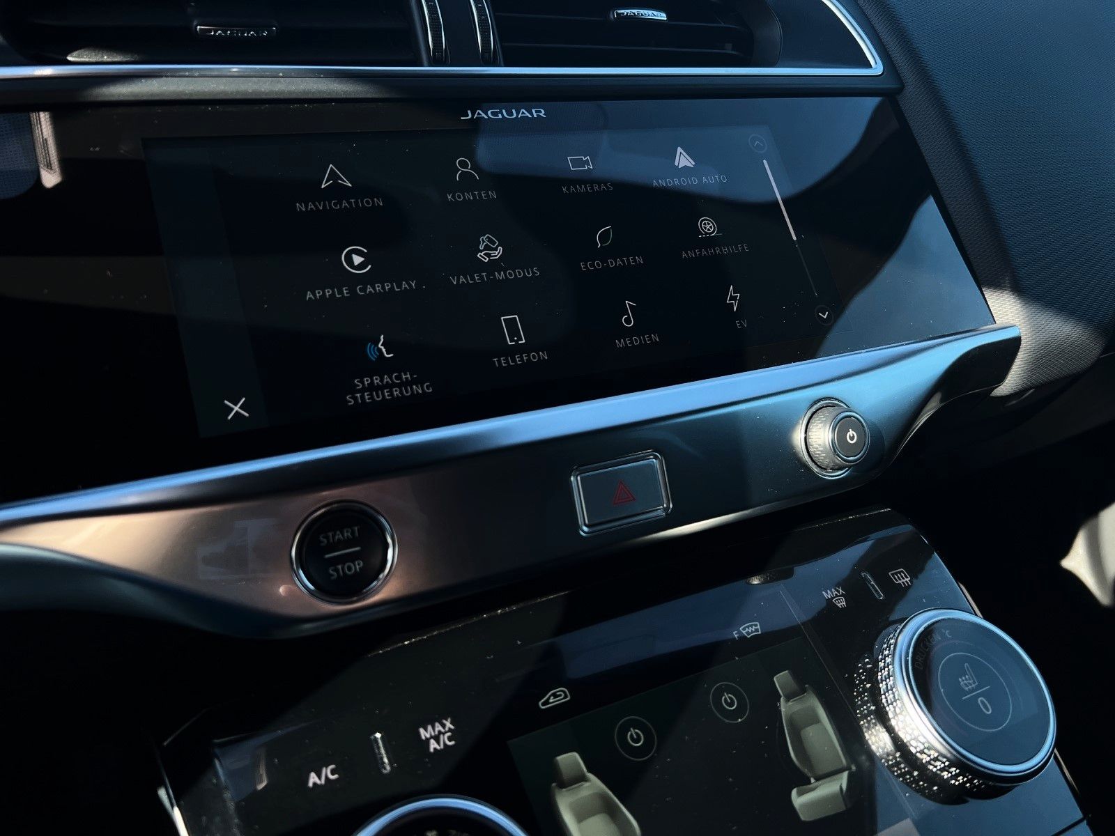 Jaguar I-Pace EV400 S/Panorama/Keyless