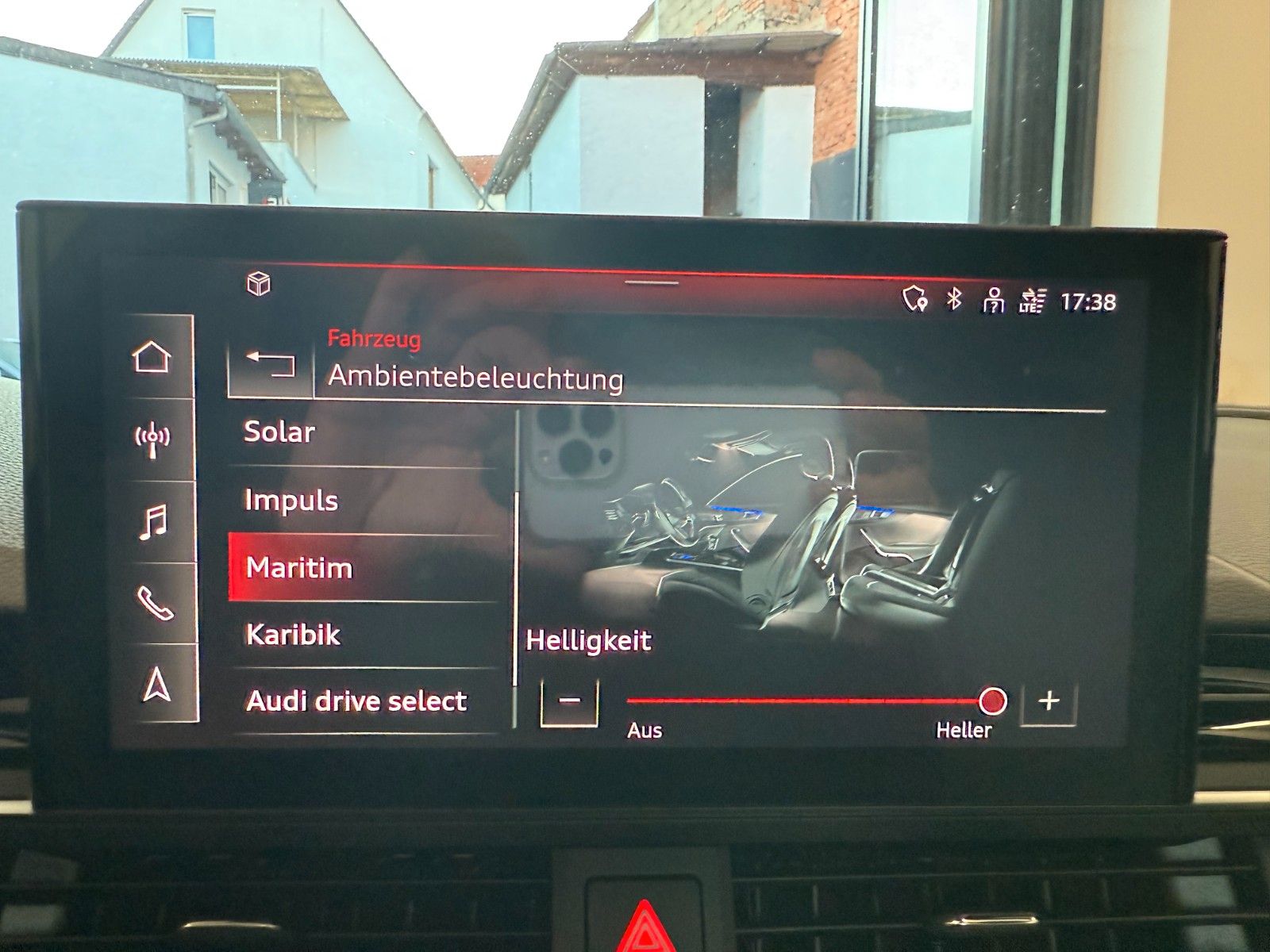 Audi A5 Sportback40 TDIqu. /3x S line Competit/MATRIX