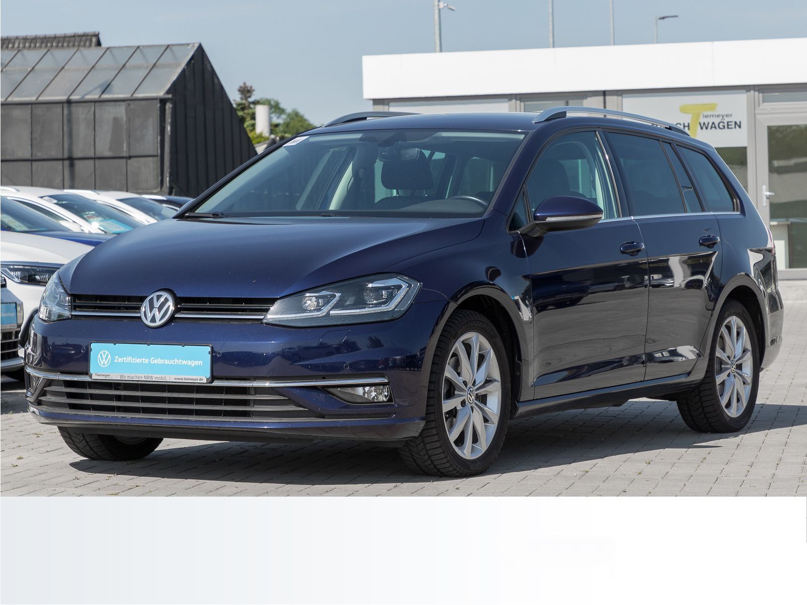 Volkswagen Golf Variant 1.5 TSI HIGHLINE - Samsaru's Car Outlet