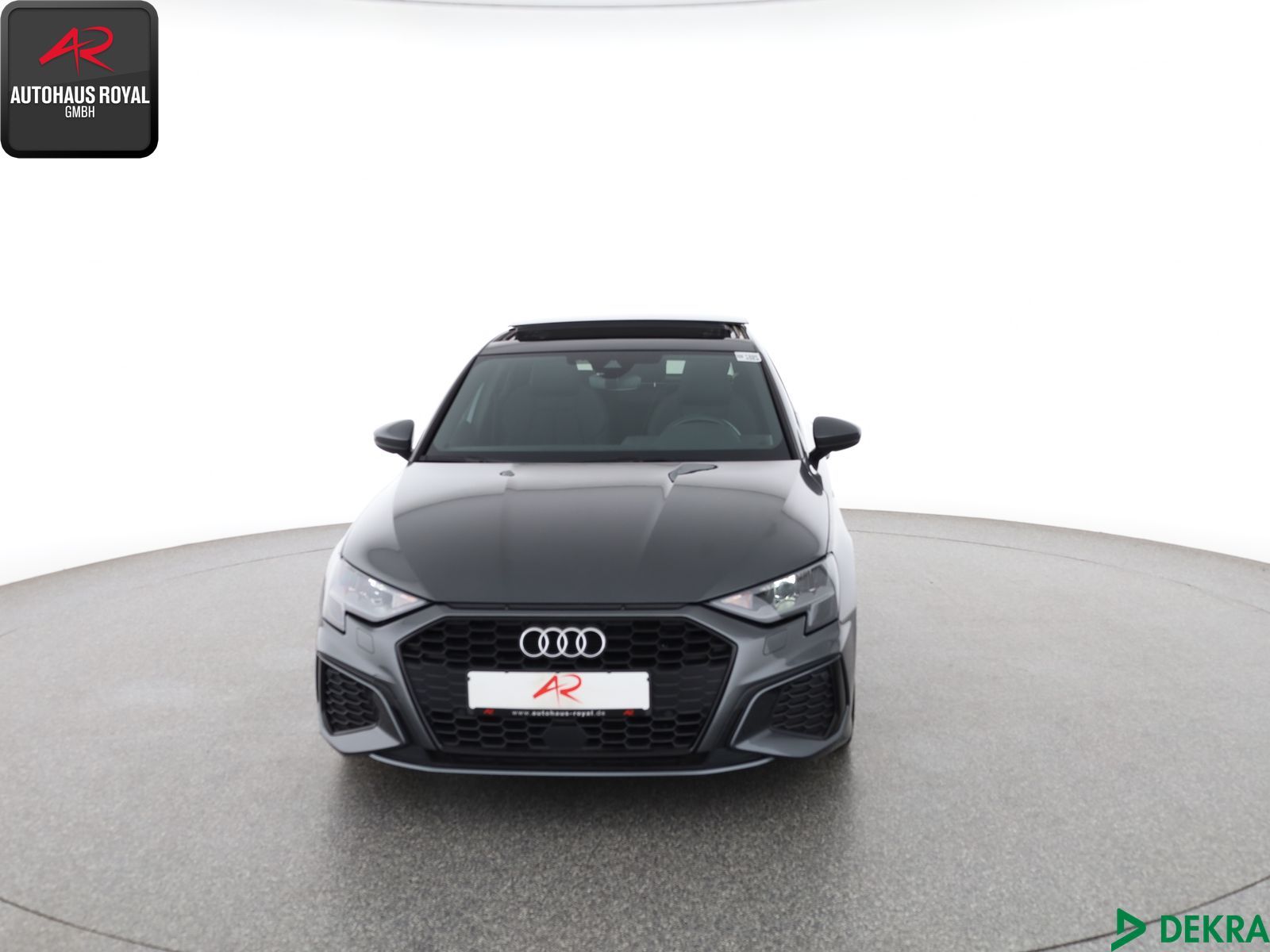 Audi A3 SB 35 TDI S LINE - Samsaru's Car Outlet
