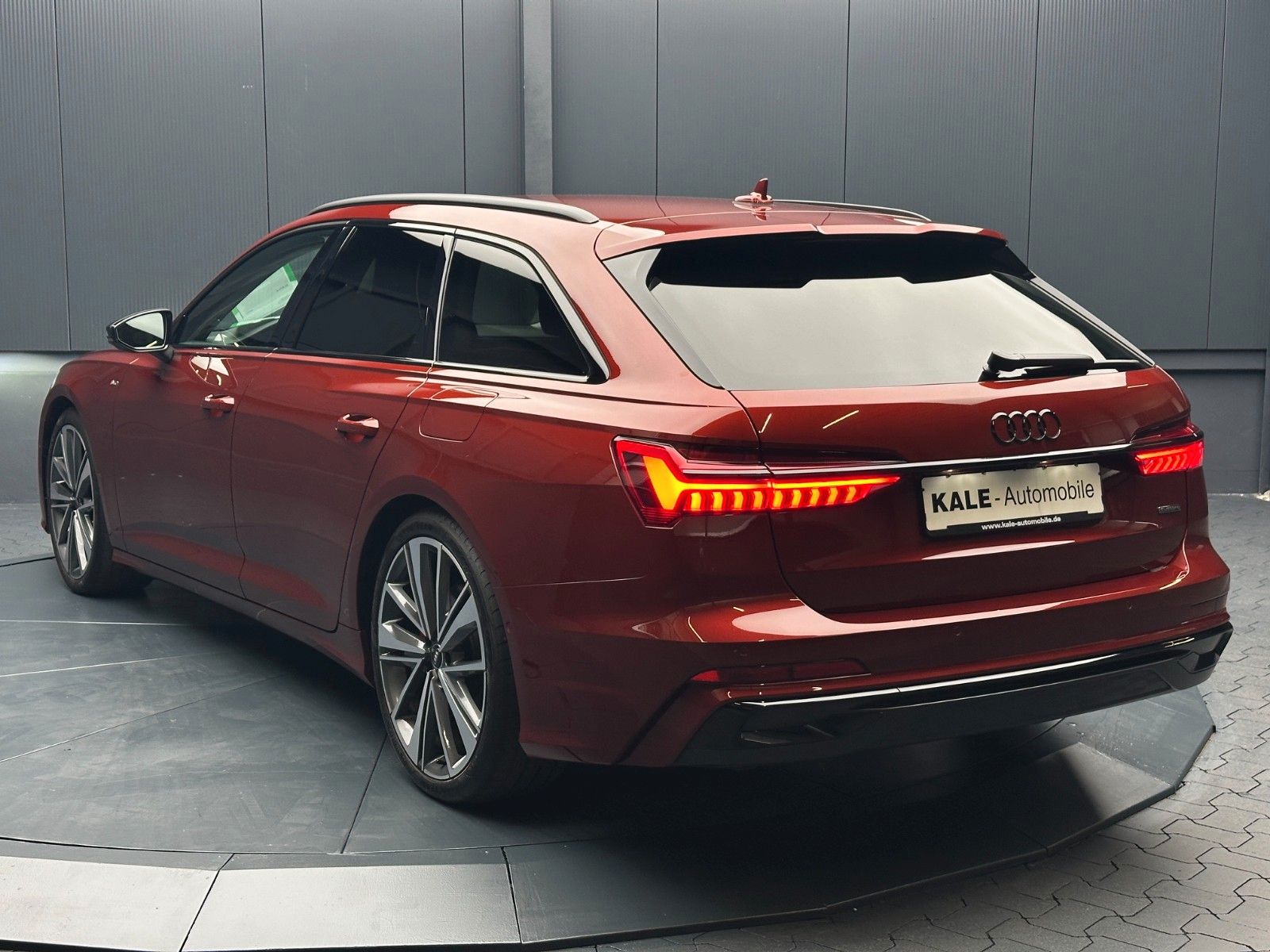 Audi A6 Avant 55 TFSI e quattro S-Line *21Zoll*Optik*