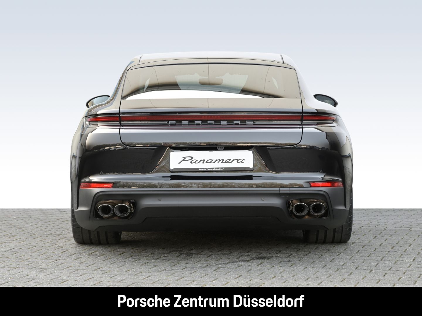 Porsche Panamera 4 E-Hybrid Surround-View InnoDrive BOSE