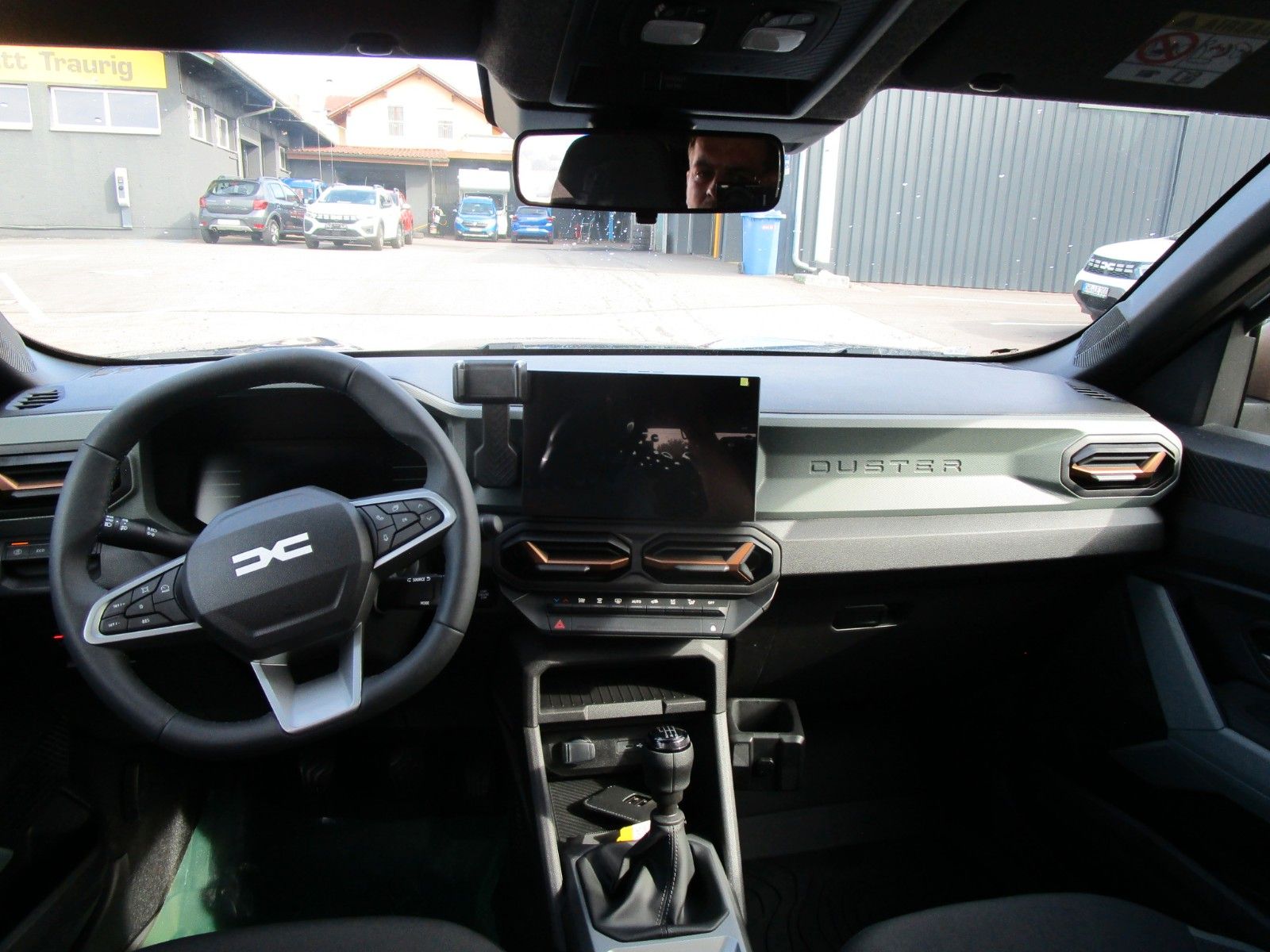 Dacia Duster III TCe 130 ExtremeTageszulasung - Samsaru's Car Outlet
