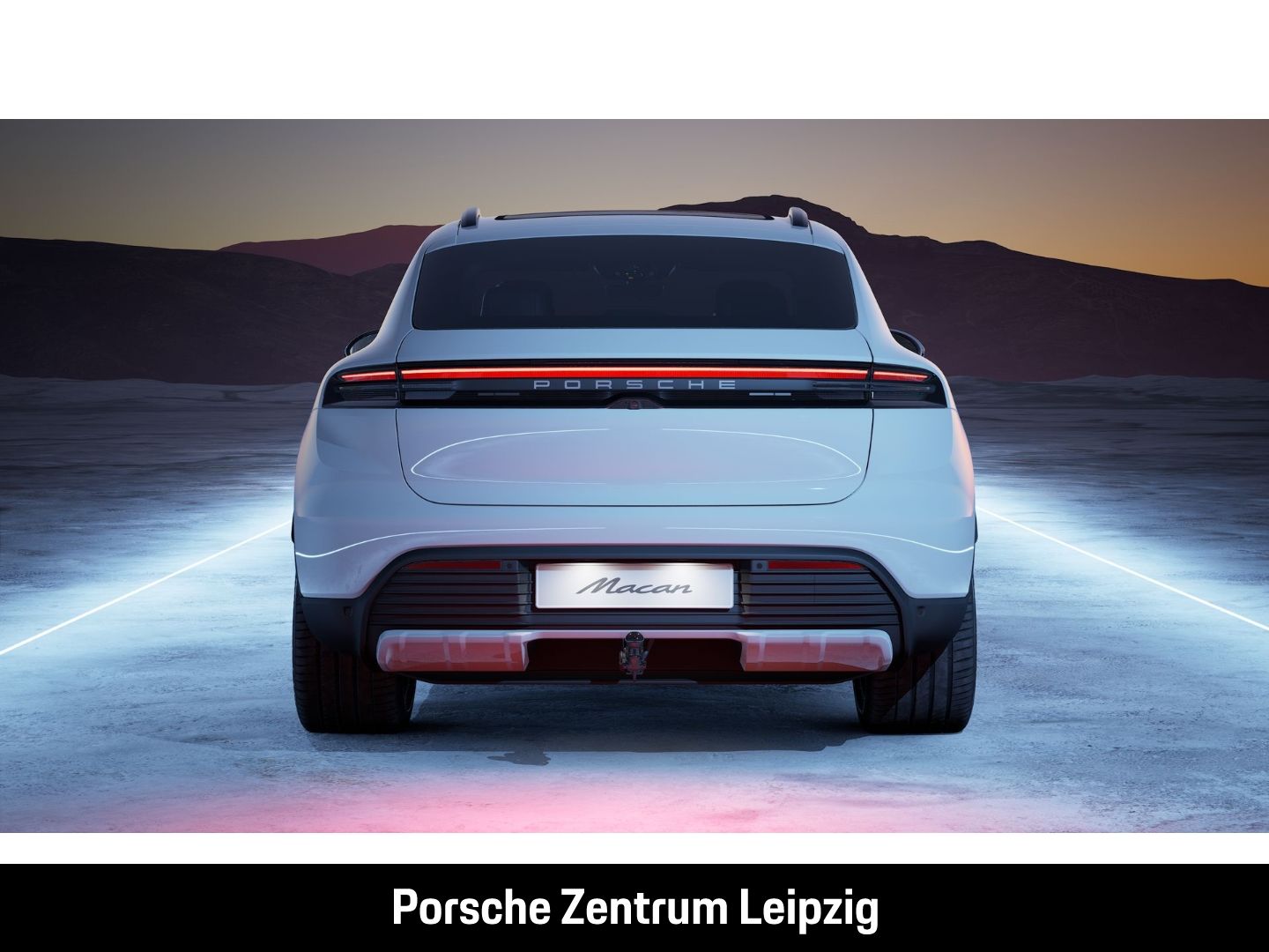 Porsche Macan 4 OffroadDesign Luft Matrix Bose ACC AHK