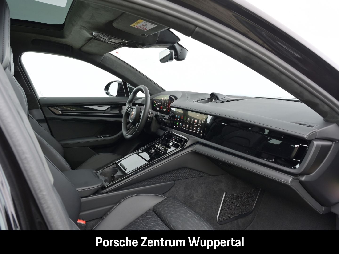 Porsche Panamera 4S E-Hybrid BOSE Sportabgasanlage LED