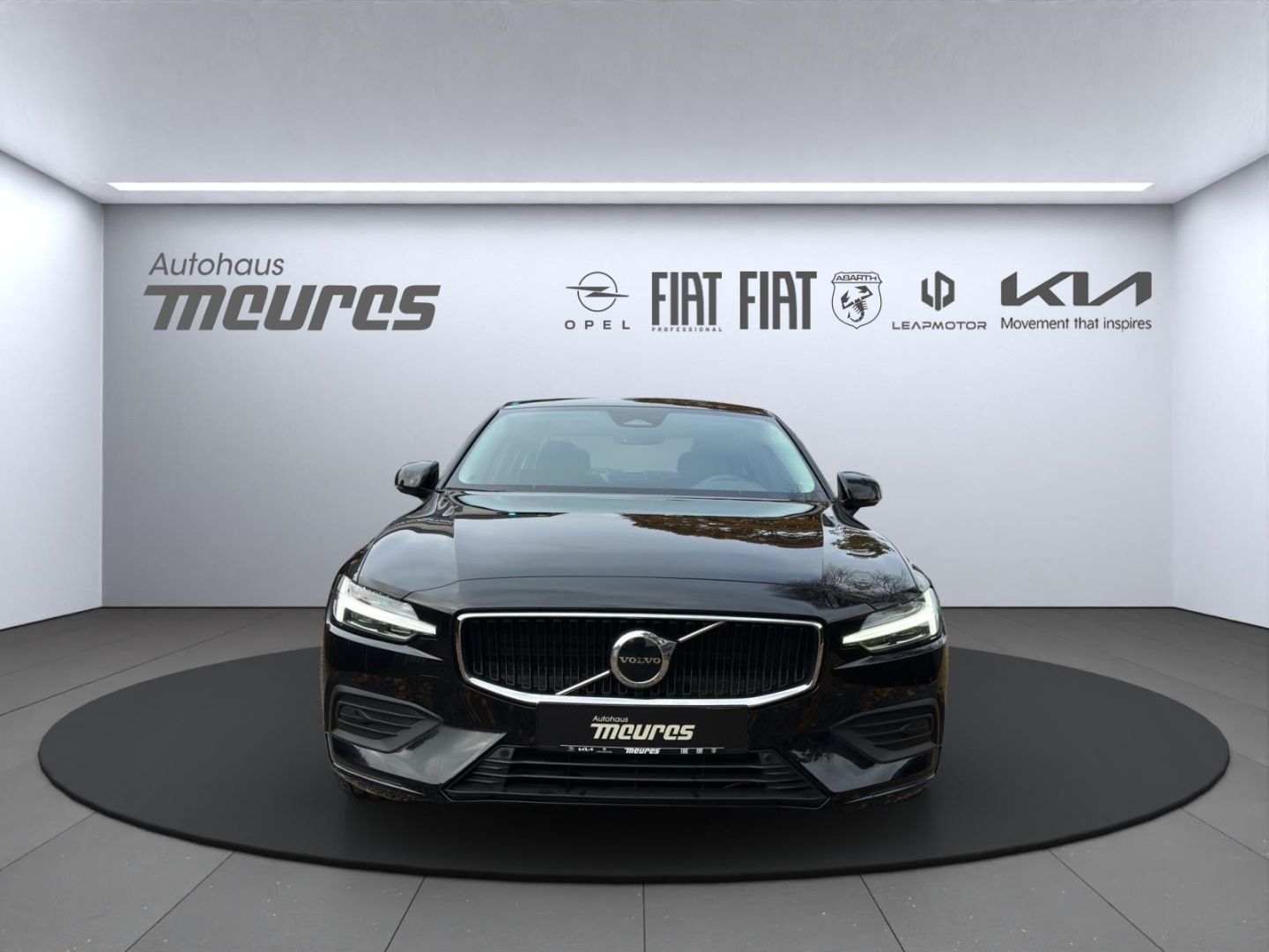Volvo S60 Core Mild-Hybrid Navi Klimaautom LED USB SHZ