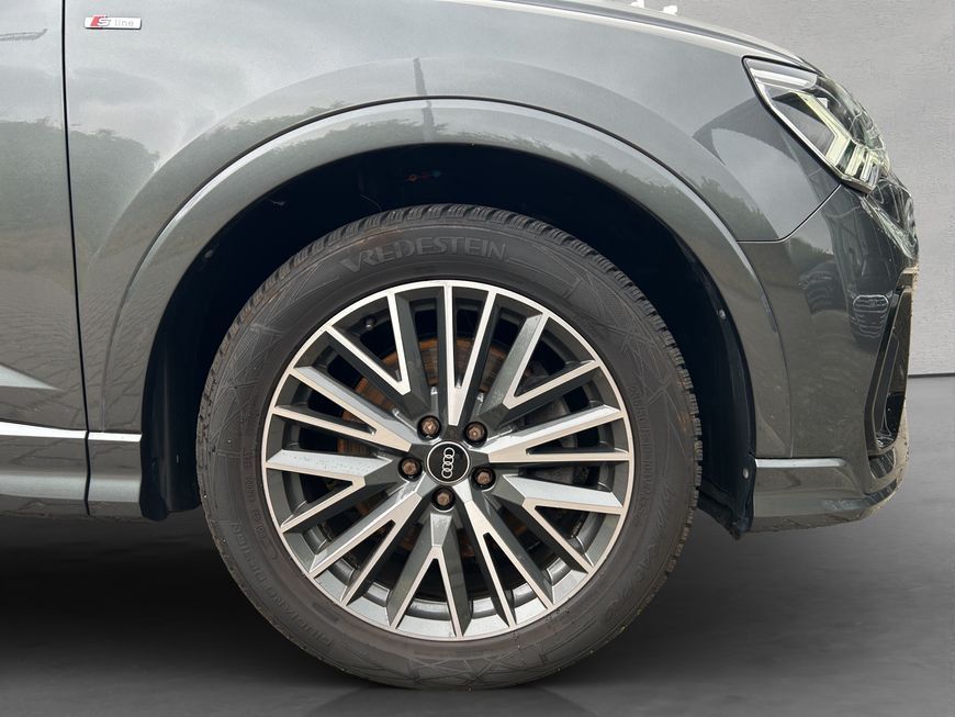 Audi Q3 45 TFSI Sportback quattro S line - Samsaru's Car Outlet