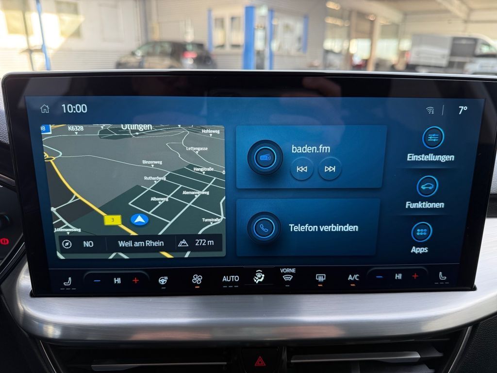 Ford Focus Turnier 1.5 EcoBlue Start-Stopp-System Aut