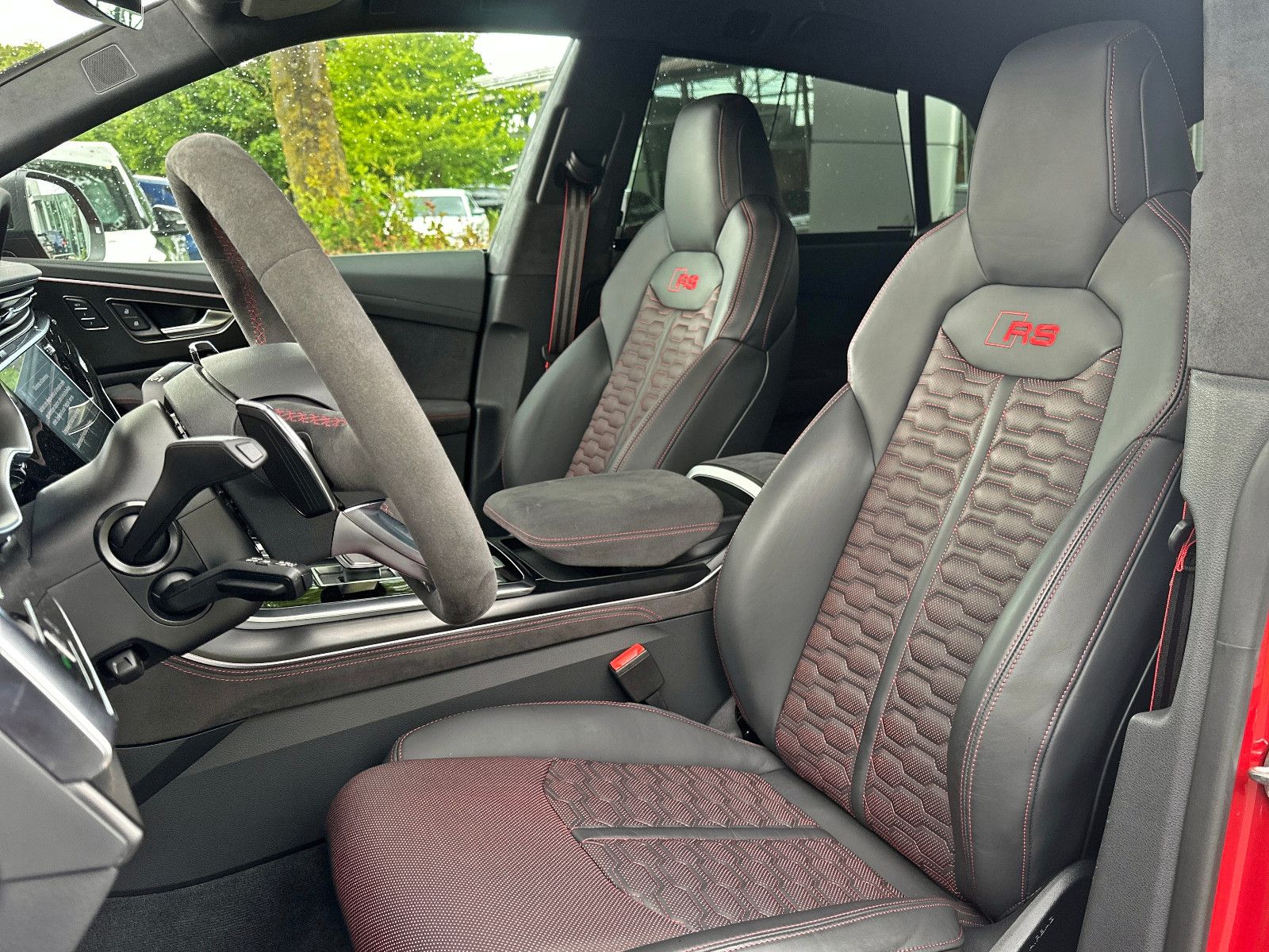 Audi RSQ8 performance 2xCARBON KERAMIK HUD NIGHT OLED