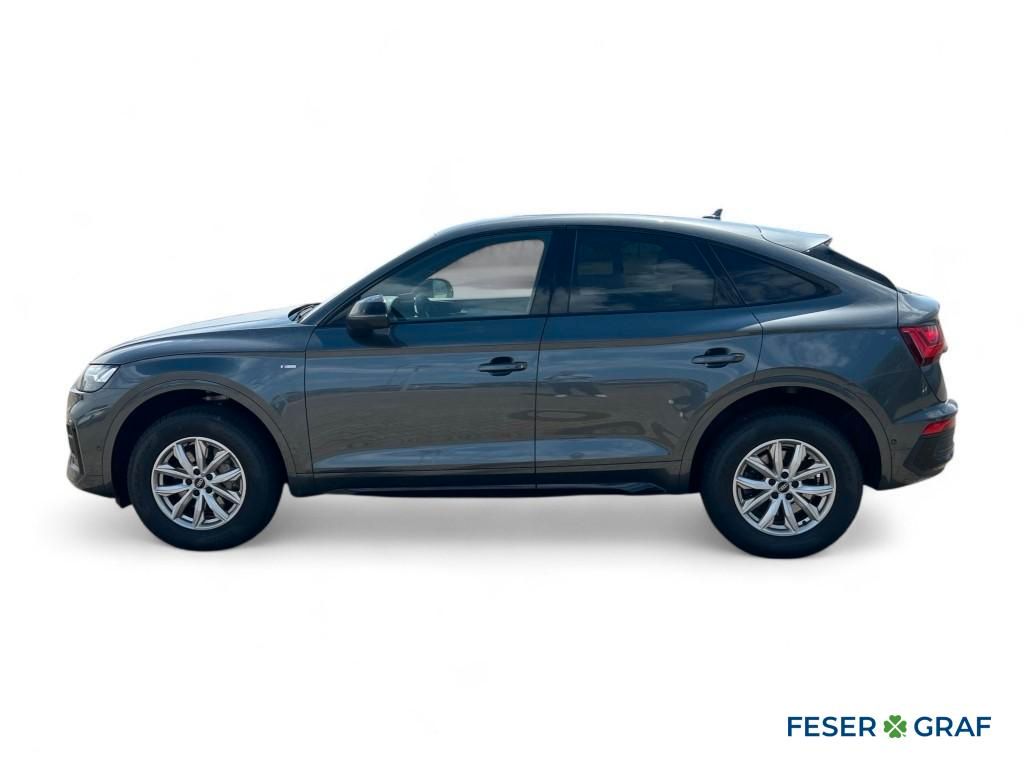 Audi Q5 Sportback S line 40TFSI quattro - Samsaru's Car Outlet