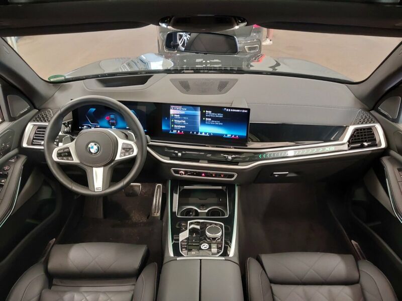 BMW X5 xDr.40dA M Sport Pro LED HuD Standh ACC Pano