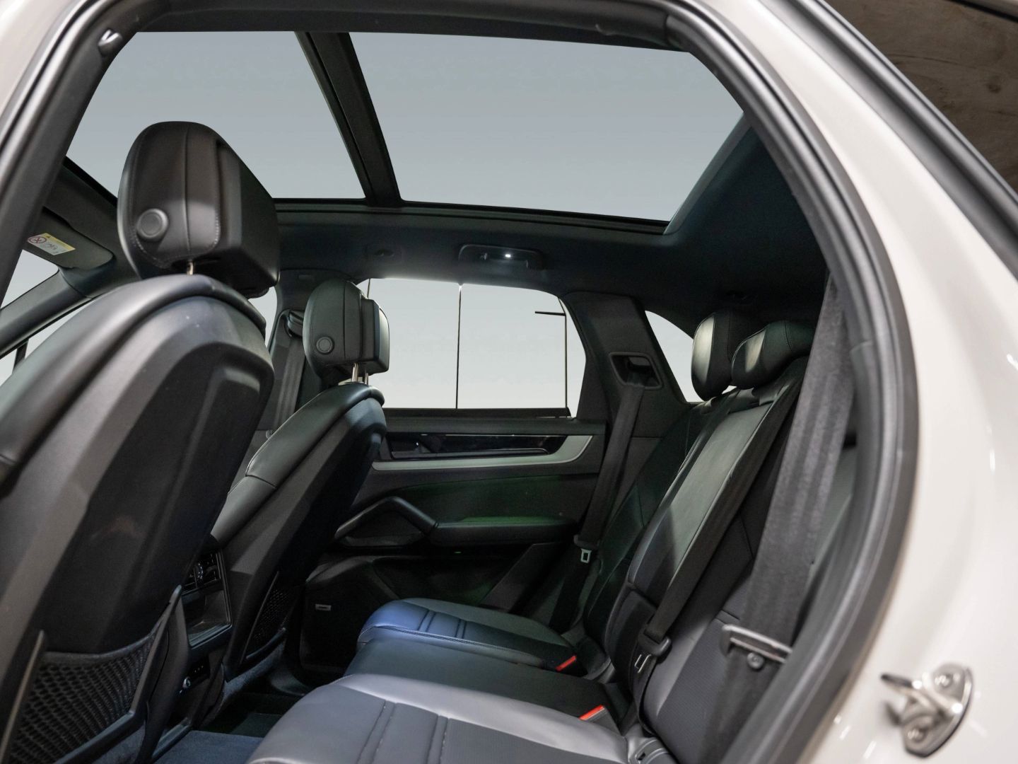 Porsche Cayenne E-Hybrid Sport Chrono HeadUp Soft-Close