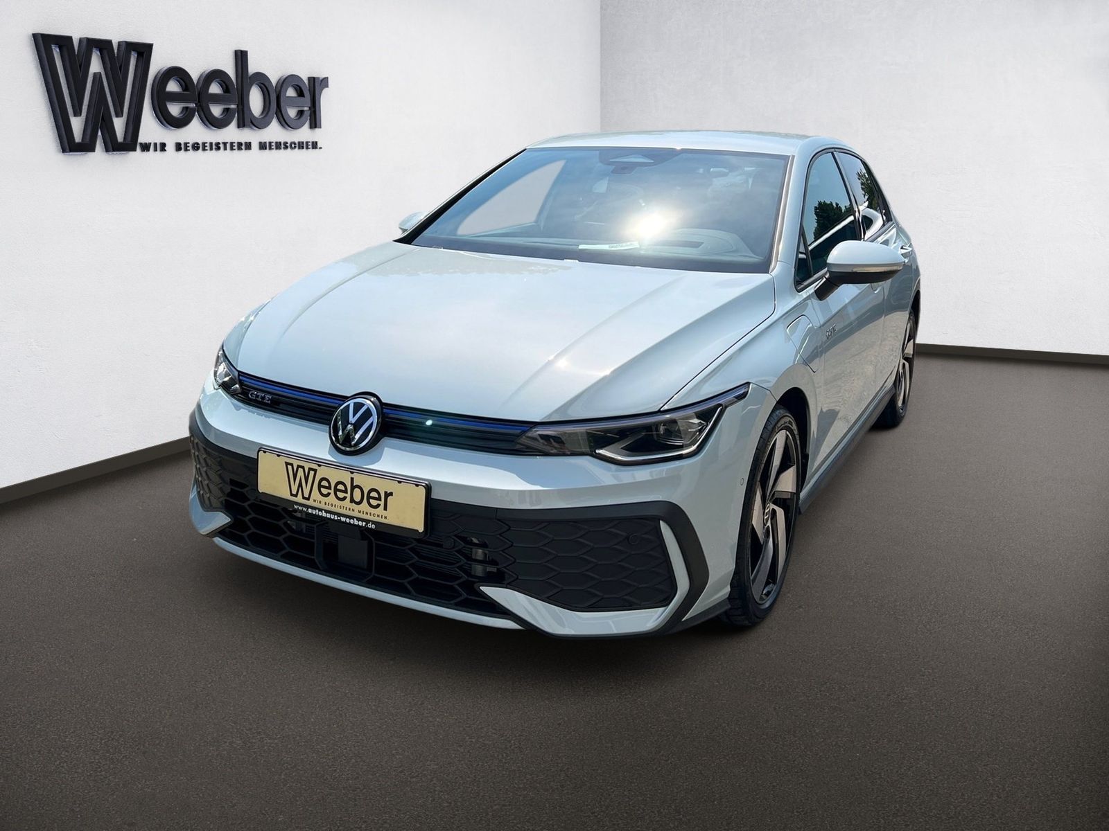 Volkswagen Golf GTE *AHK*MATRIX*LEDER*NAVI*SHZ*HUD*APP CONN