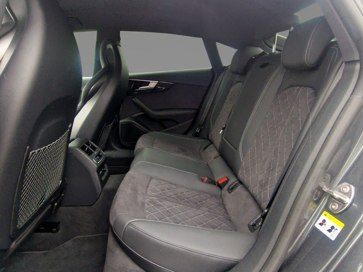 Audi A5 Sportback S-Line competition 40 TDI qu AHK