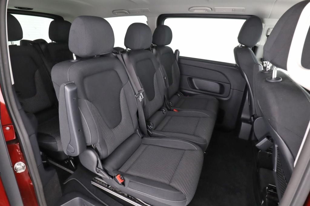 Mercedes-Benz V 220 EDITION - Samsaru's Car Outlet