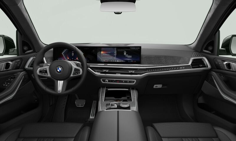 BMW X7 xDrive40d M Sport ACC AHK 6Sitzer Standh H&K