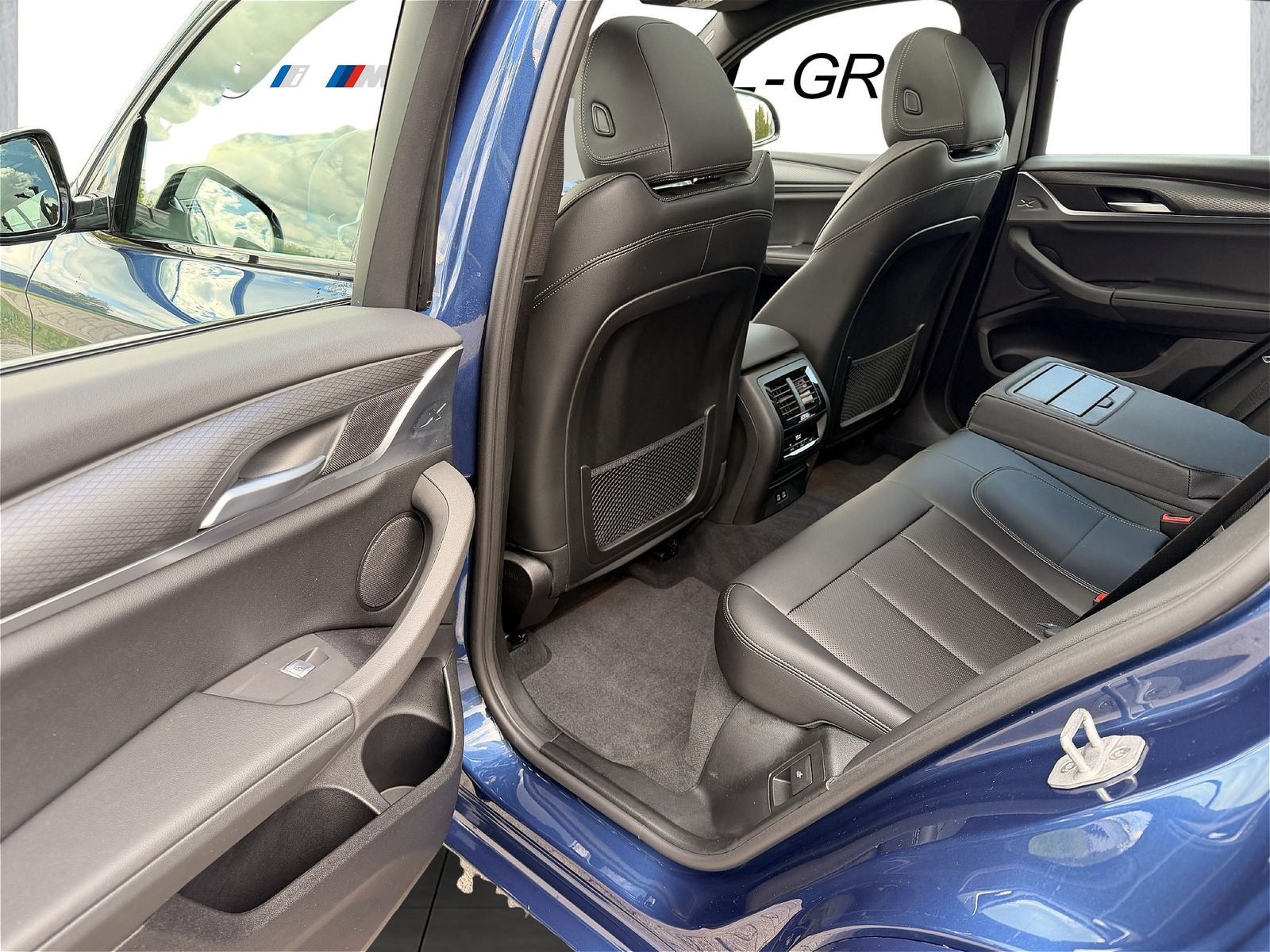 BMW X4 xDrive20d M Sport AHK Panorama ACC HeadUp Ada