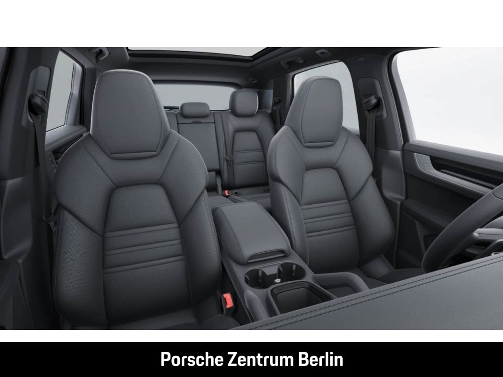 Porsche Cayenne E-Hybrid BOSE Luftfederung Panoramadach