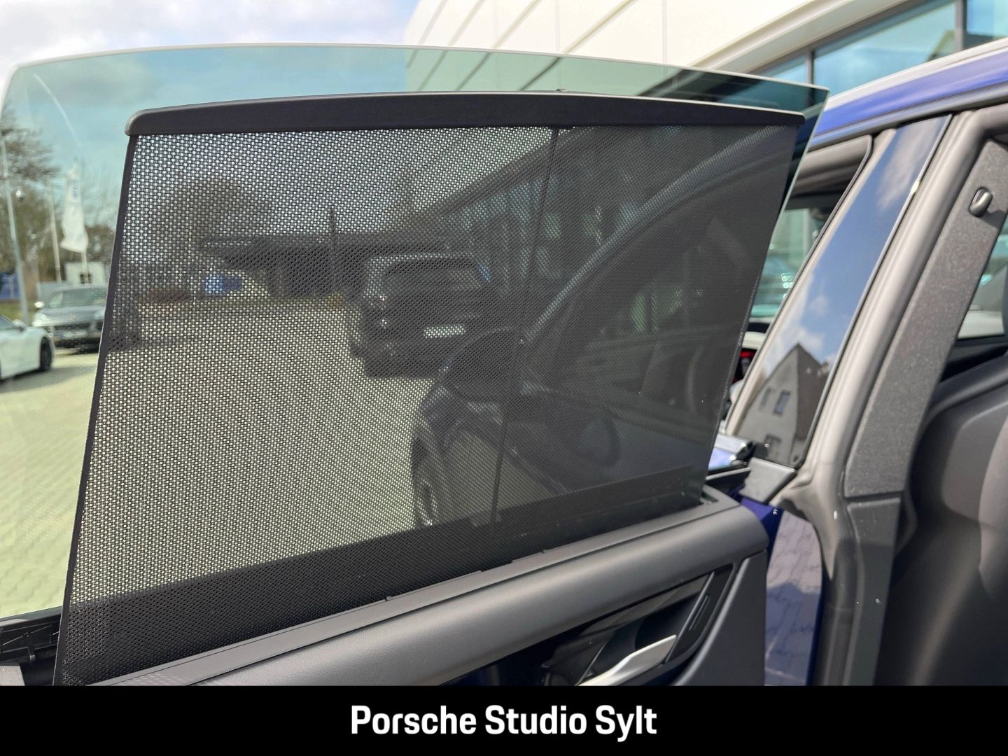 Porsche Macan 4 HA-Lenkung Surround View BOSE 22-Zoll