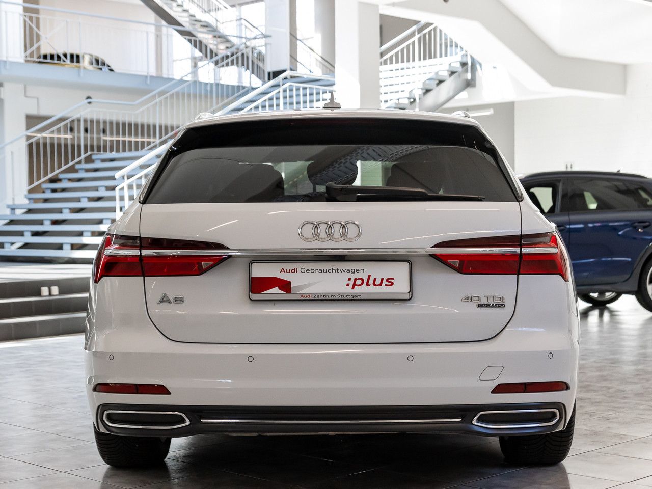 Audi A6 Avant 40 TDI quattro S tronic - Samsaru's Car Outlet