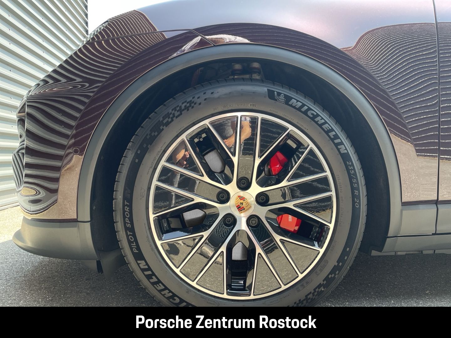 Porsche Macan 4S BOSE Panoramadach LED-Matrix InnoDrive