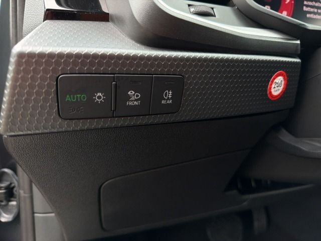 Audi A1 Sportback 25 TFSI advanced S-TRONIC+LED+PDC