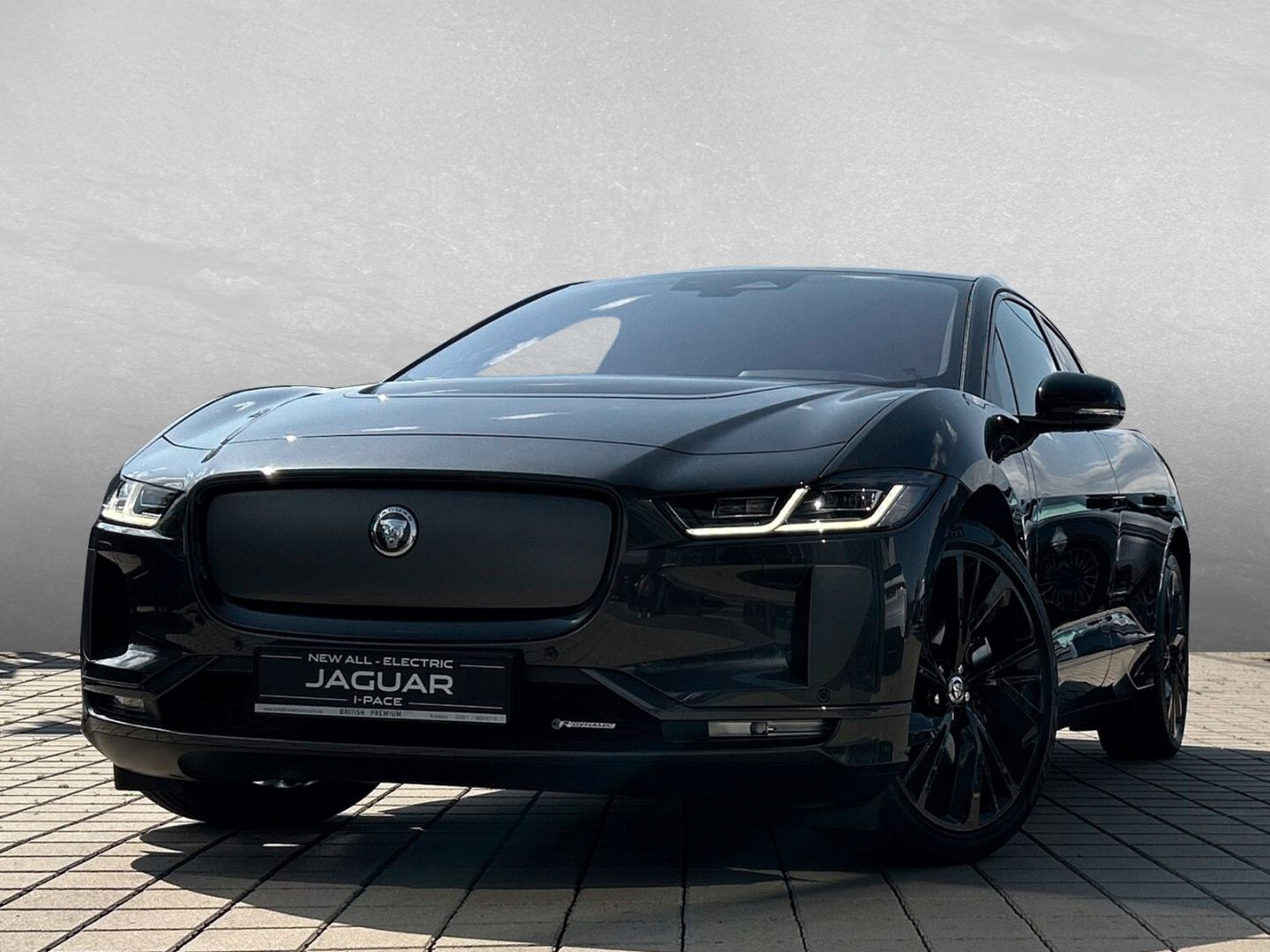 Jaguar I-Pace R-Dynamic HSE EV400 4-Zonen-Klima HUD ACC