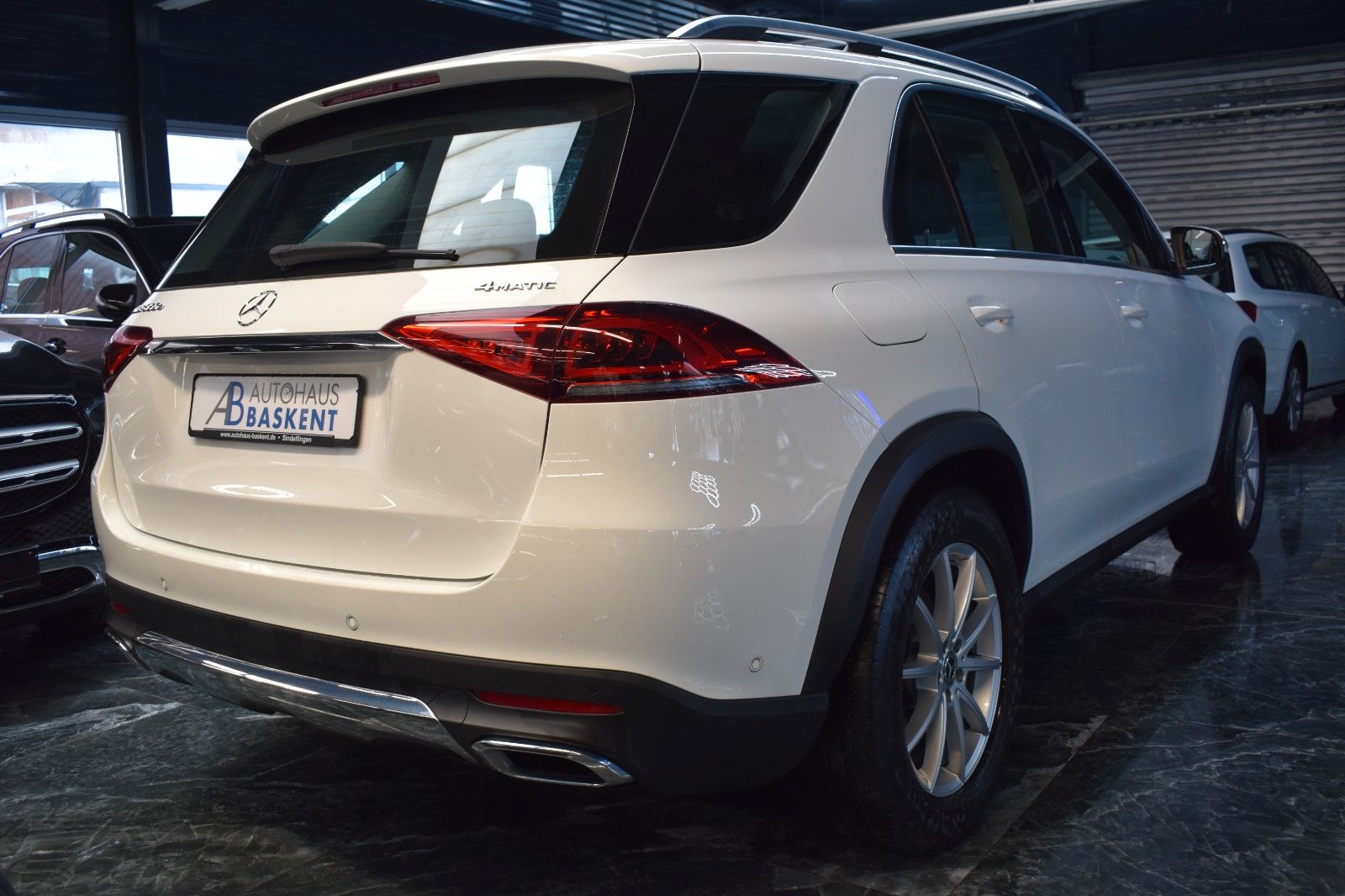 Mercedes-Benz GLE 350 e 4Matic*LEDER*KAMERA*AHK*LED*WIDESCREEN