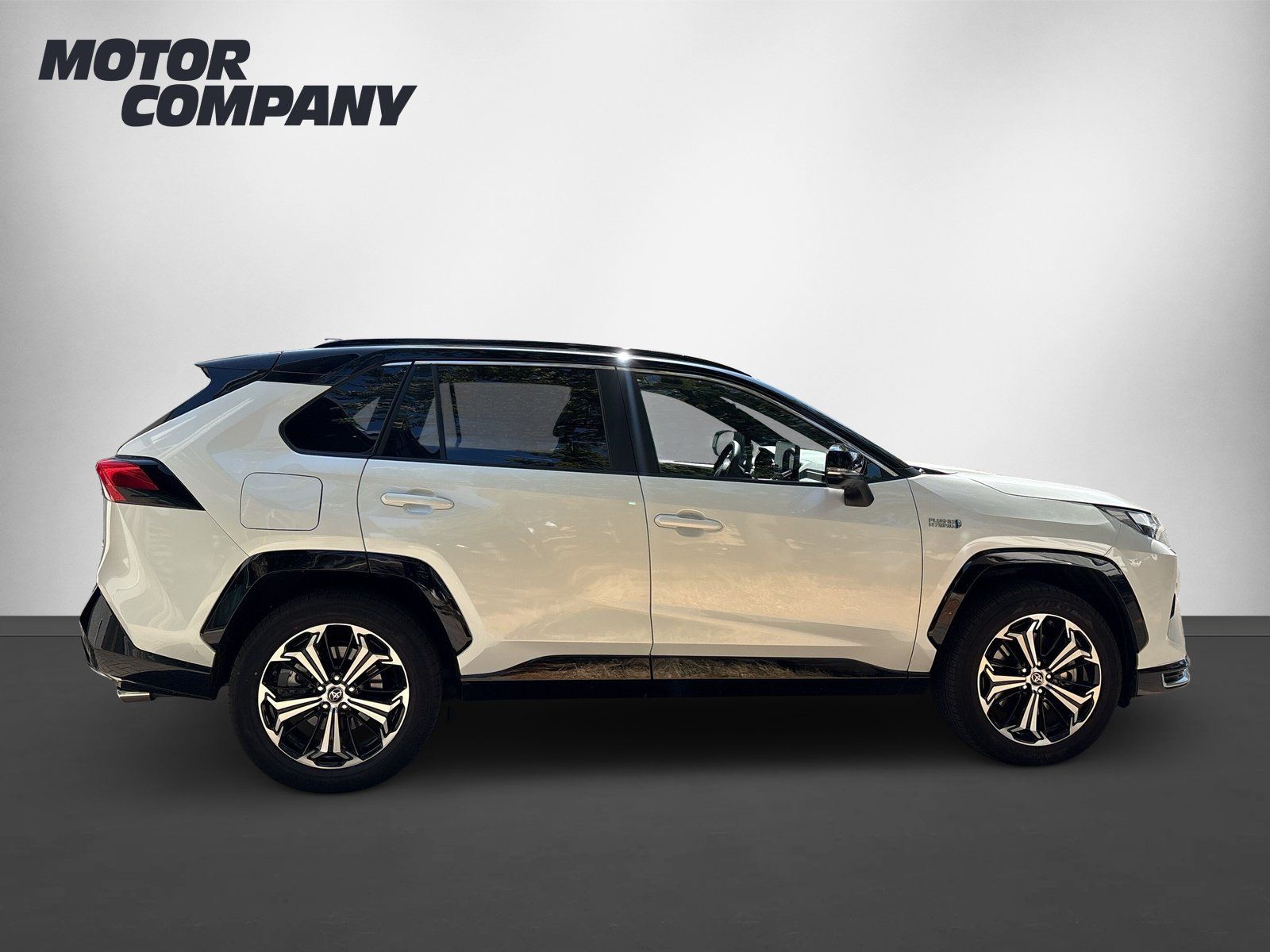 Toyota RAV 4 2.5l Plug-in Hybrid 4x4 Style