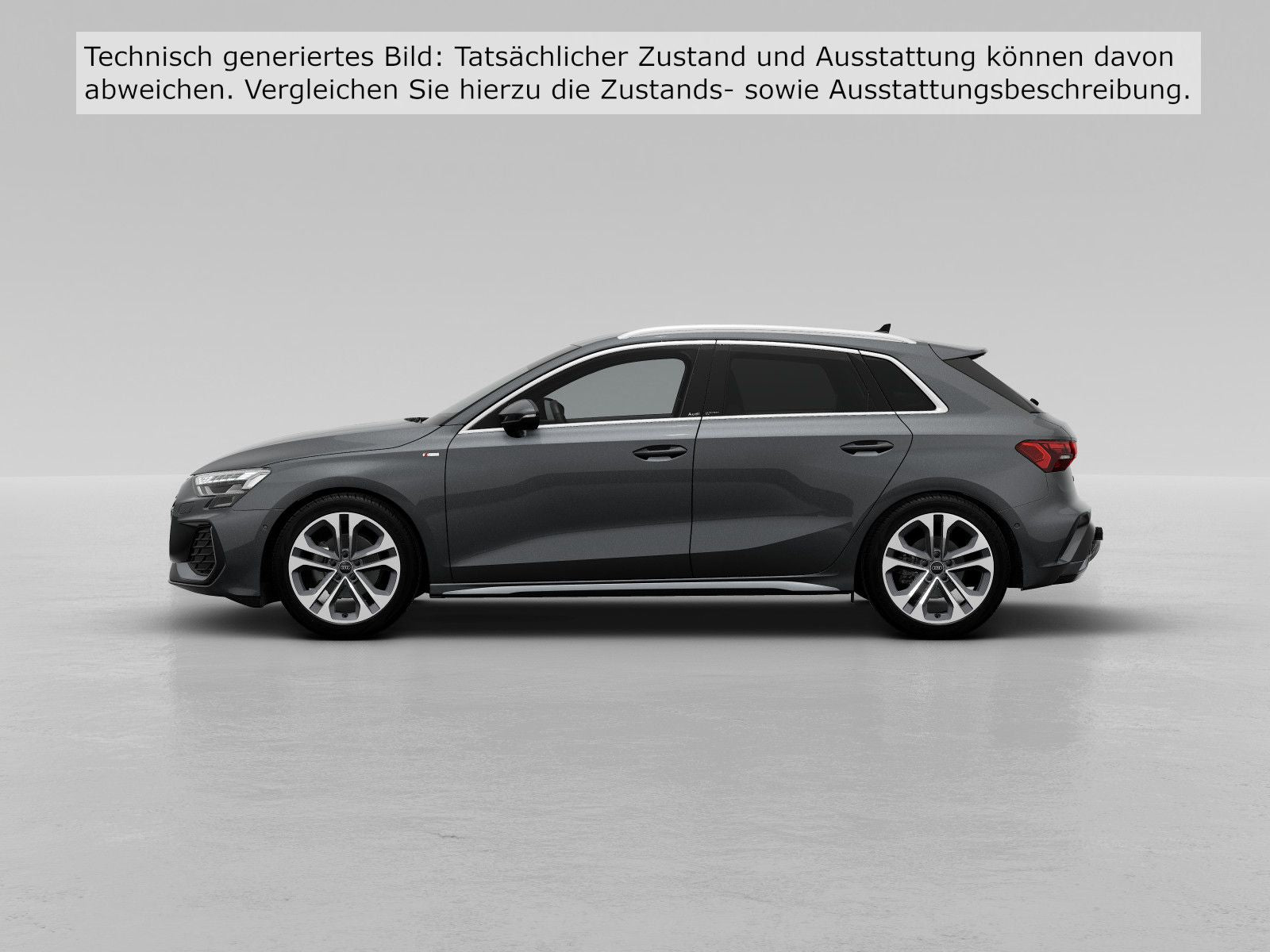 Audi A3 Sportback 30 TFSI S LINE - Samsaru's Car Outlet