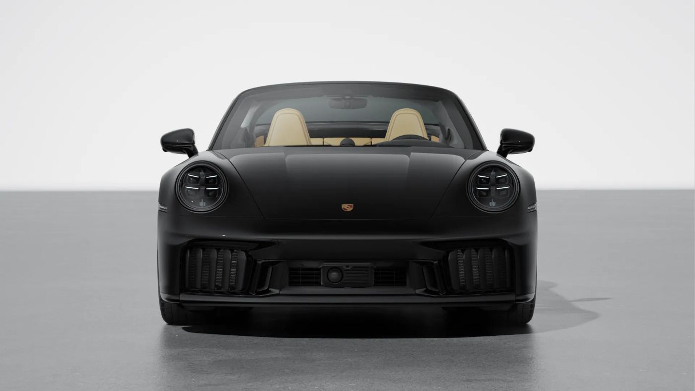 Porsche 992 (911) Targa 4 GTS | PDCC | InnoDrive | BOSE