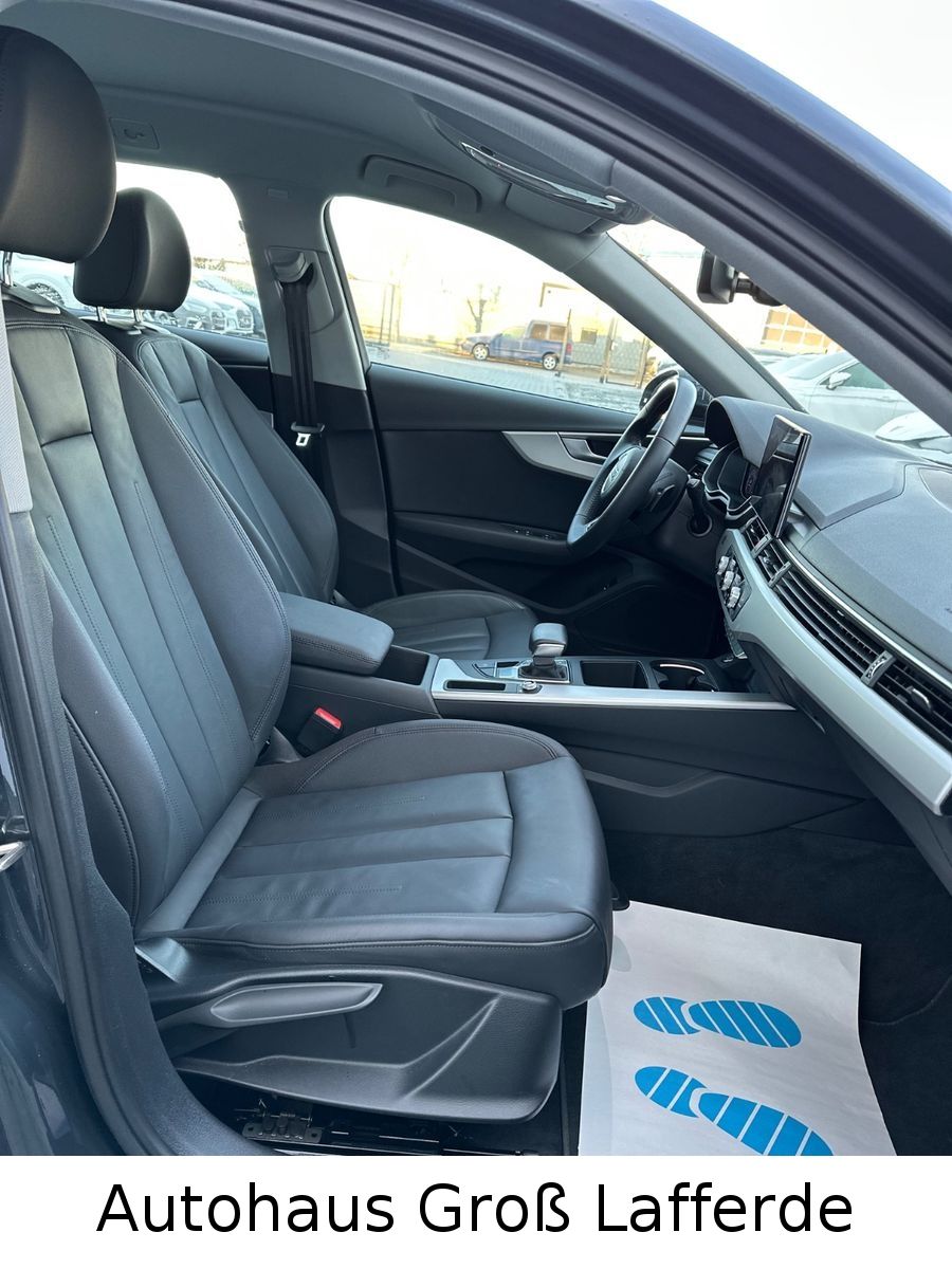 Audi A4 Avant 35 TFSI - Samsaru's Car Outlet