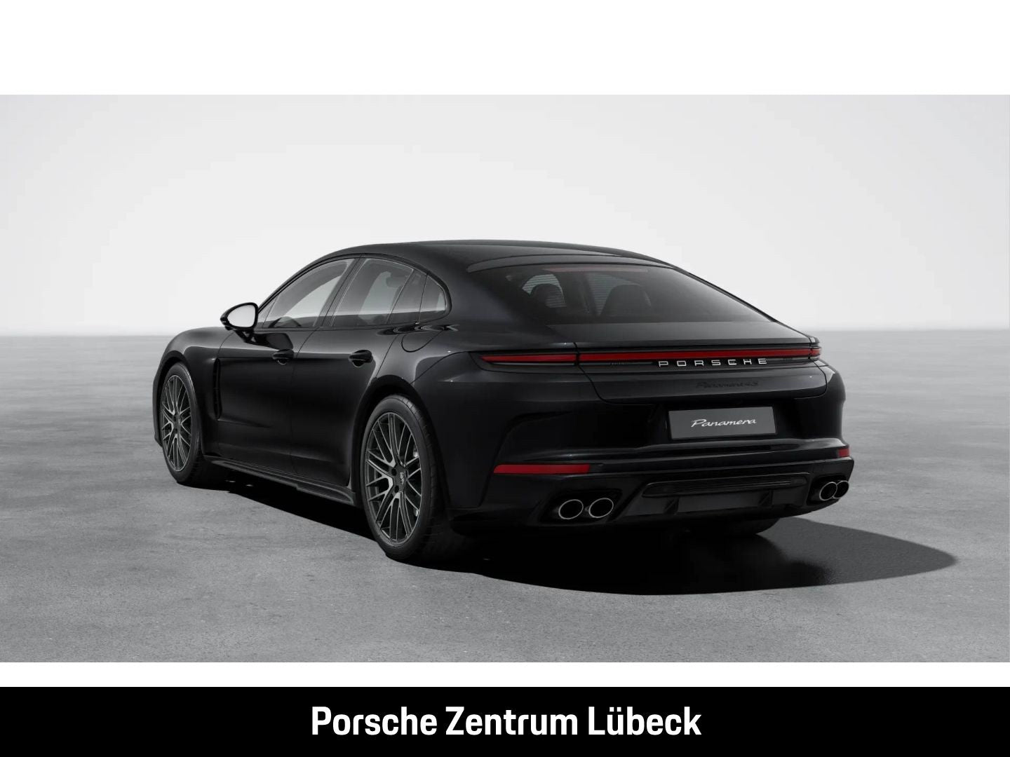 Porsche Panamera 4S E-Hybrid InnoDrive HeadUp Sportabgas