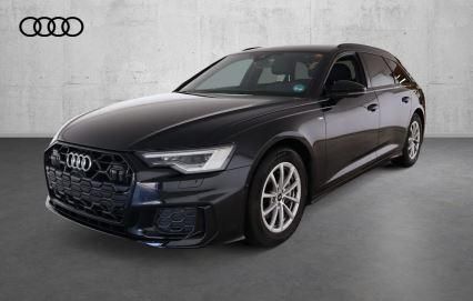 Audi A6 Avant 40 TDI S line - Samsaru's Car Outlet
