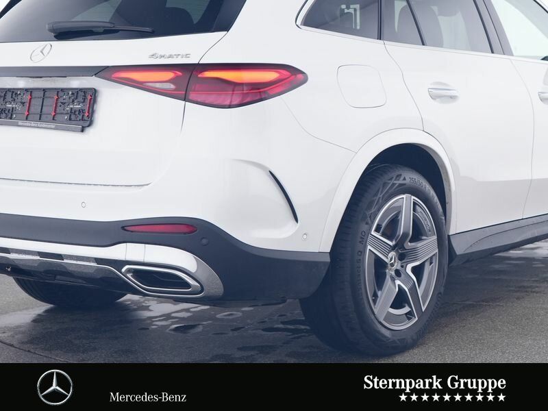 Mercedes-Benz GLC 300 de 4M AMG - Samsaru's Car Outlet
