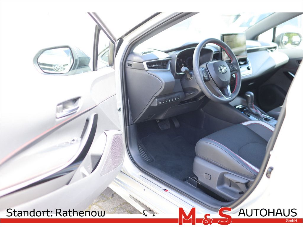 Toyota Corolla Touring Sports 2.0 Hybrid GR Sport