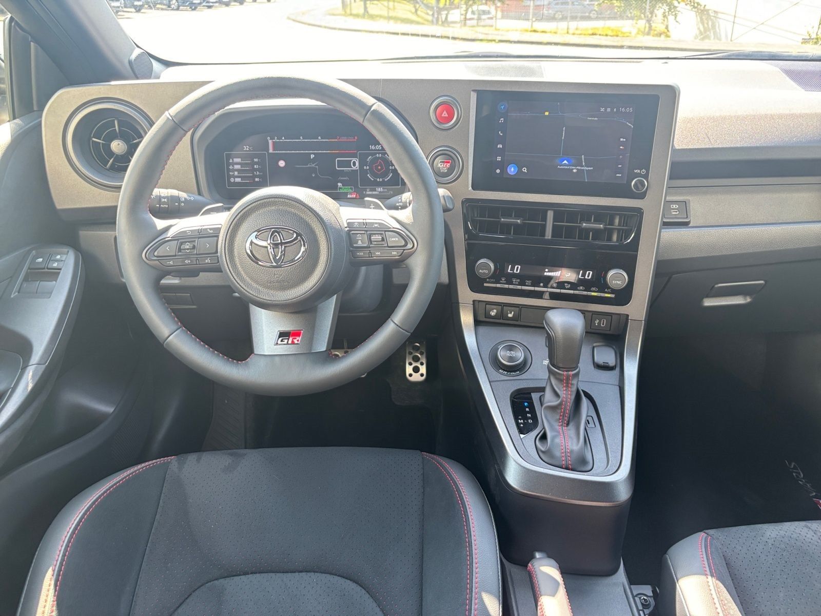 Toyota GR Yaris GR 1.6 Turbo Schmiedefelgen bis 15 Jahr