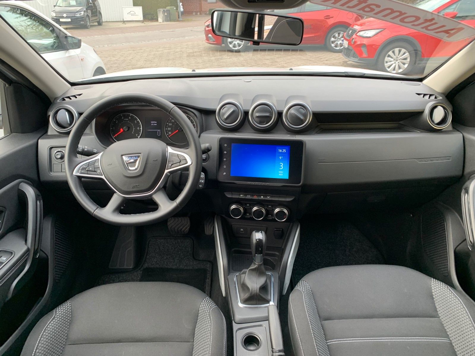 Dacia Duster TCe 150 2WD Prestige - Samsaru's Car Outlet