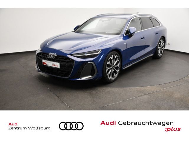Audi A6 Avant 3.0 TFSI quattro S-tronic S line LED/AH